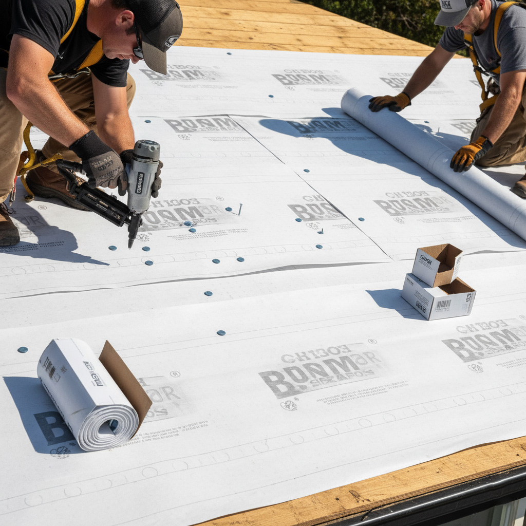Portland Roofing service in Montavilla