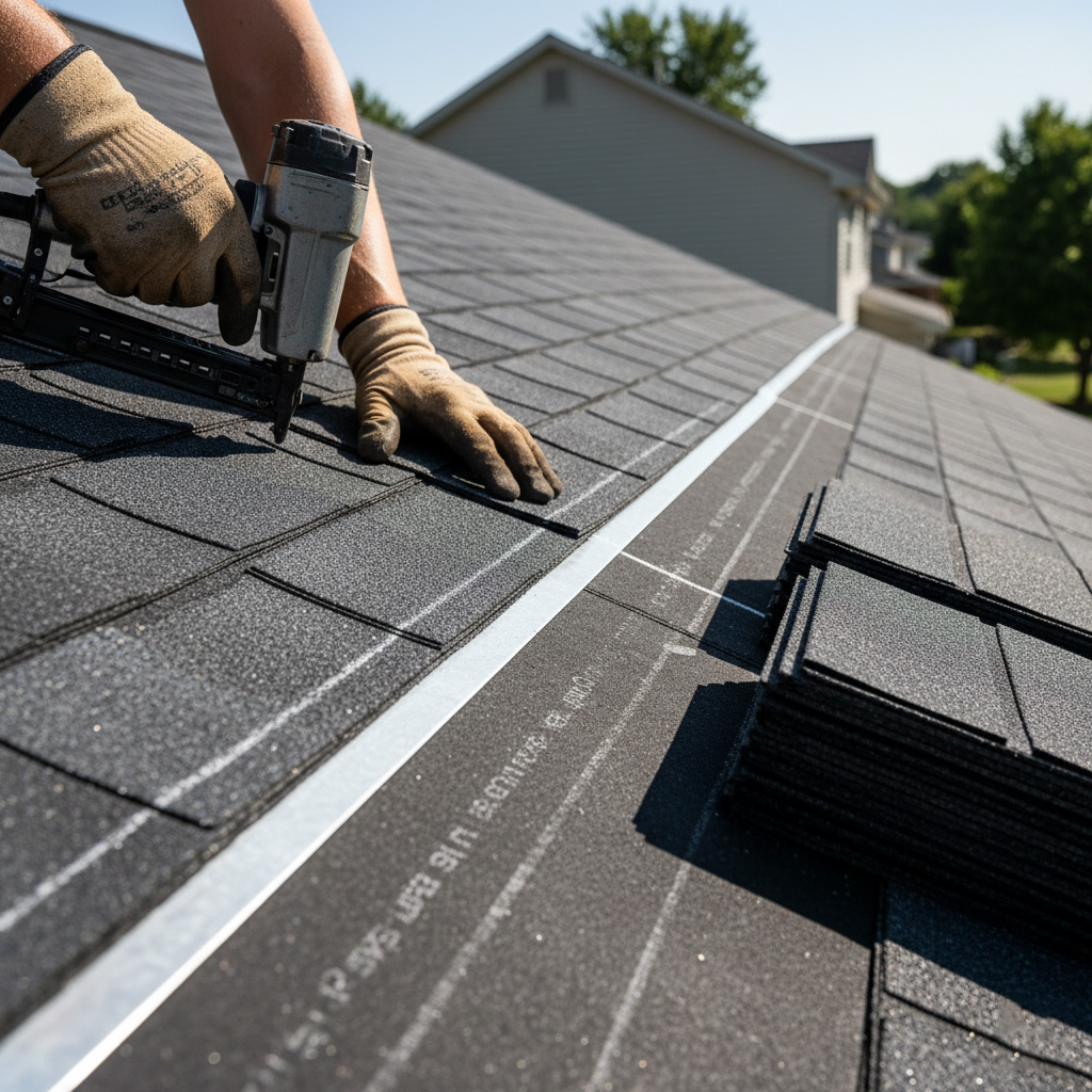 Roofing Contractor project photo